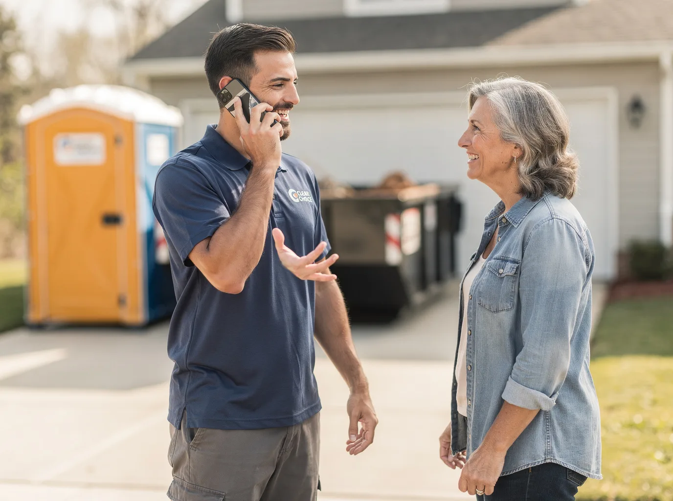 Porta Potty Rental Teeds Grove, IA FAQs